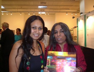 with Urvashi Butalia