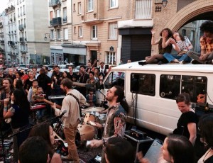 Fete de la Musique, Paris (2014)