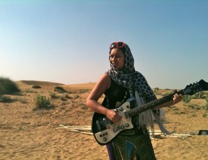 Lost in the Dunes, Ragasthan Festival (2012)