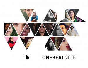 Tritha in America for OneBeat 2016