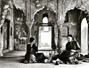 Tritha & martin, Zafar Mahal, New Delhi